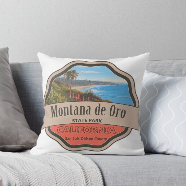 Item preview, Montaña de Oro State Park, San Luis Obispo County, California designed and sold by Wanderful-roads.