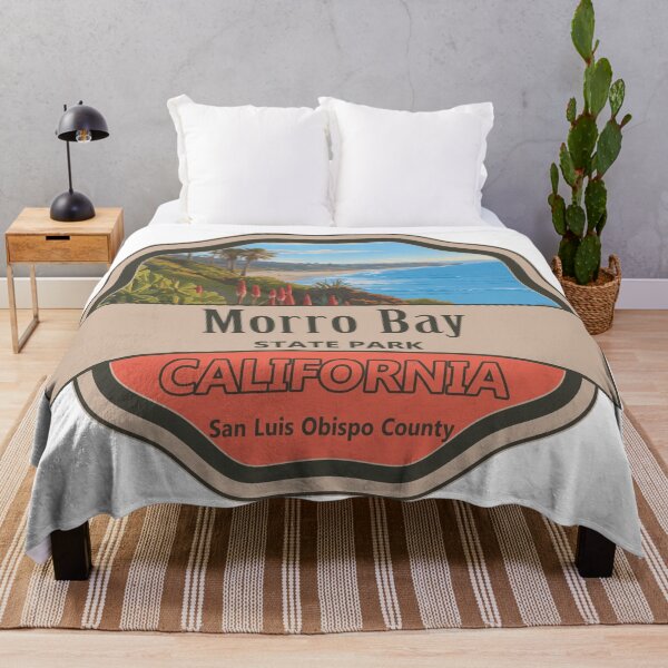 Item preview, Morro Bay State Park, San Luis Obispo County, California designed and sold by Wanderful-roads.