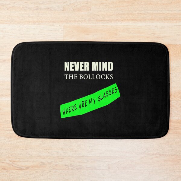 Item preview, Lost My Specs, Found My Attitude: Punk T-Shirt designed and sold by Go Easy Apparel.