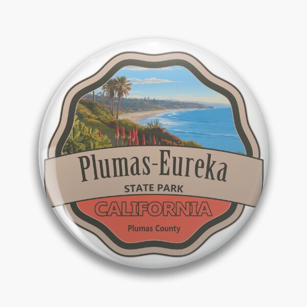 Item preview, Plumas-Eureka State Park, Plumas County, California designed and sold by Wanderful-roads.