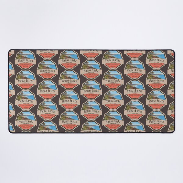 Item preview, Plumas-Eureka State Park, Plumas County, California designed and sold by Wanderful-roads.