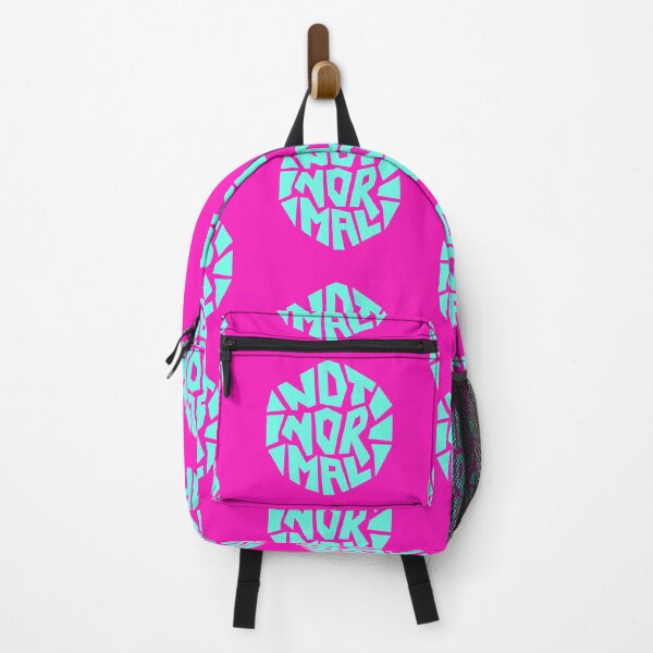Item preview, Bold “Not Normal” Graphic Circle Design designed and sold by Artchyzh.