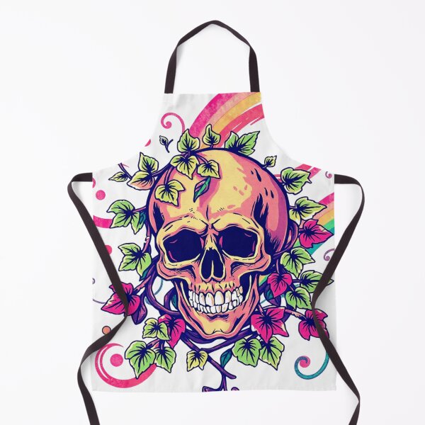 Item preview, Rainbow Rebirth Skull designed and sold by Rothnaric.