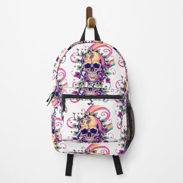 Item preview, Rainbow Rebirth Skull designed and sold by Rothnaric.