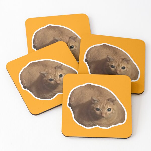 Item preview, Alert Potato Cat designed and sold by MetichaiTH.
