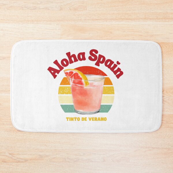 Item preview, Aloha Spain | Tinto de Verano  designed and sold by CollageLab.