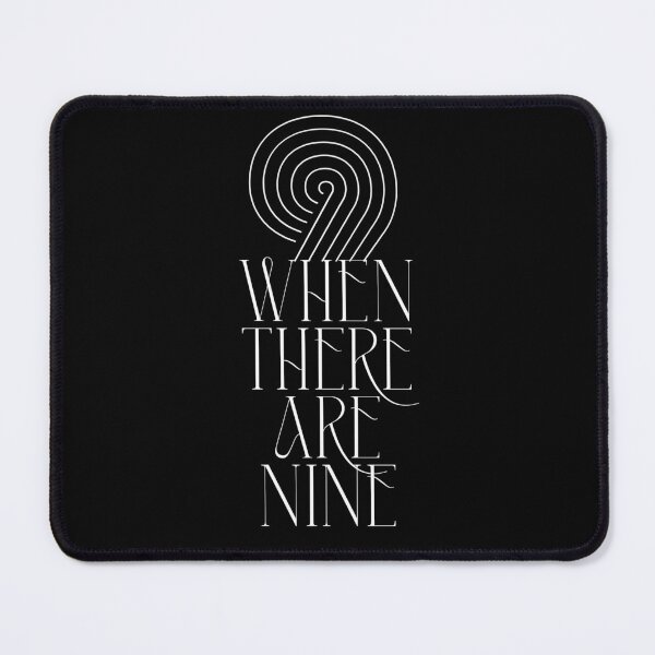 Item preview, When There Are Nine designed and sold by koki4you.