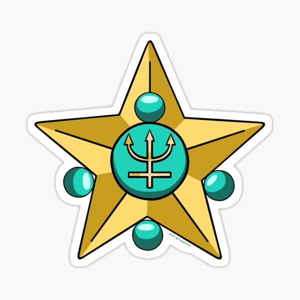 Item preview, Sailor Neptune Star designed and sold by Potatohuttt.