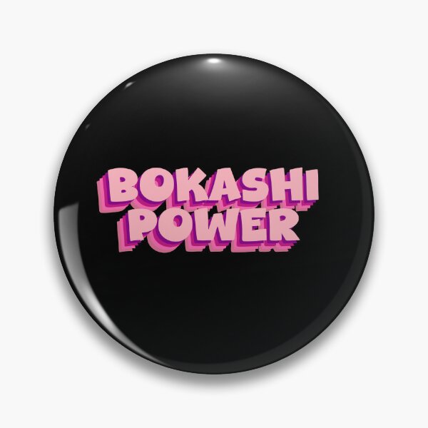 Item preview, Bokashi Power - Your contribution to green gardening and sustainability designed and sold by GartenIdeen.