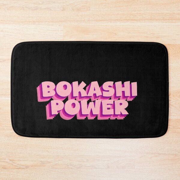 Item preview, Bokashi Power - Your contribution to green gardening and sustainability designed and sold by GartenIdeen.