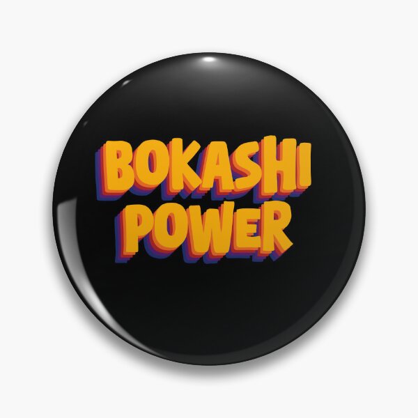 Item preview, Bokashi Power - Your contribution to green gardening and sustainability designed and sold by GartenIdeen.
