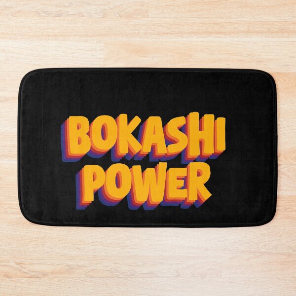Item preview, Bokashi Power - Your contribution to green gardening and sustainability designed and sold by GartenIdeen.