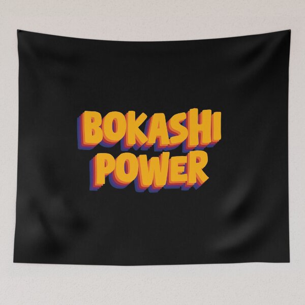 Item preview, Bokashi Power - Your contribution to green gardening and sustainability designed and sold by GartenIdeen.
