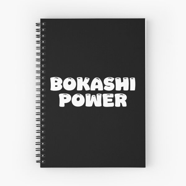 Item preview, Bokashi Power - Your contribution to green gardening and sustainability designed and sold by GartenIdeen.