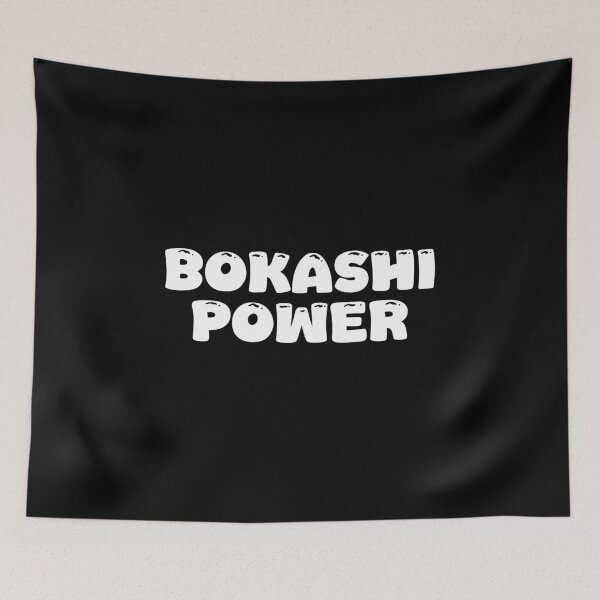 Item preview, Bokashi Power - Your contribution to green gardening and sustainability designed and sold by GartenIdeen.