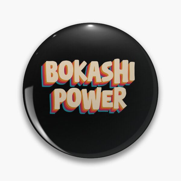 Item preview, Bokashi Power - Your contribution to green gardening and sustainability designed and sold by GartenIdeen.