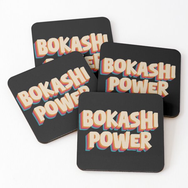 Item preview, Bokashi Power - Your contribution to green gardening and sustainability designed and sold by GartenIdeen.