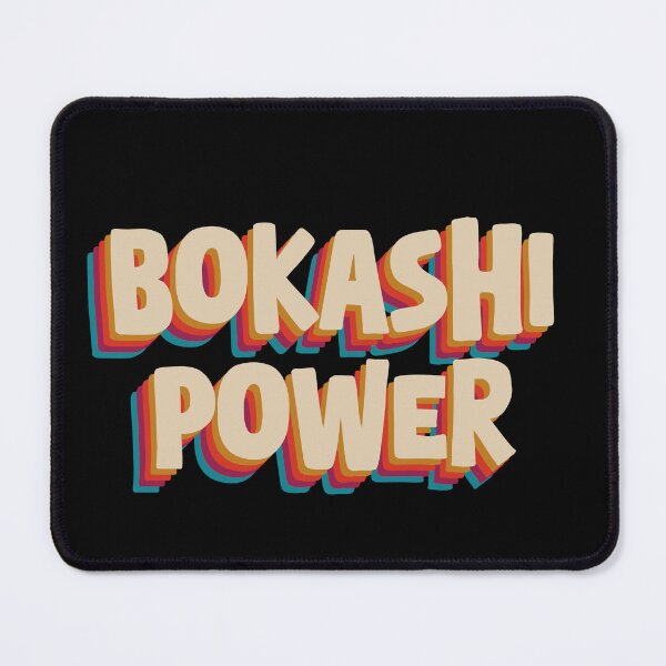 Item preview, Bokashi Power - Your contribution to green gardening and sustainability designed and sold by GartenIdeen.