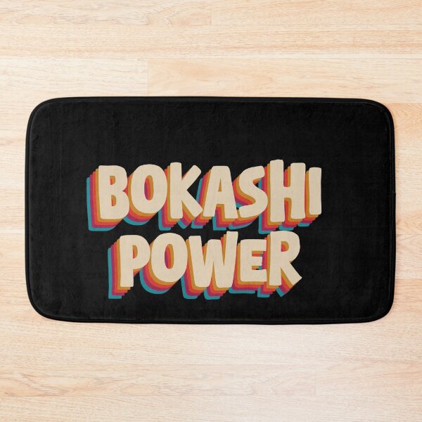 Item preview, Bokashi Power - Your contribution to green gardening and sustainability designed and sold by GartenIdeen.