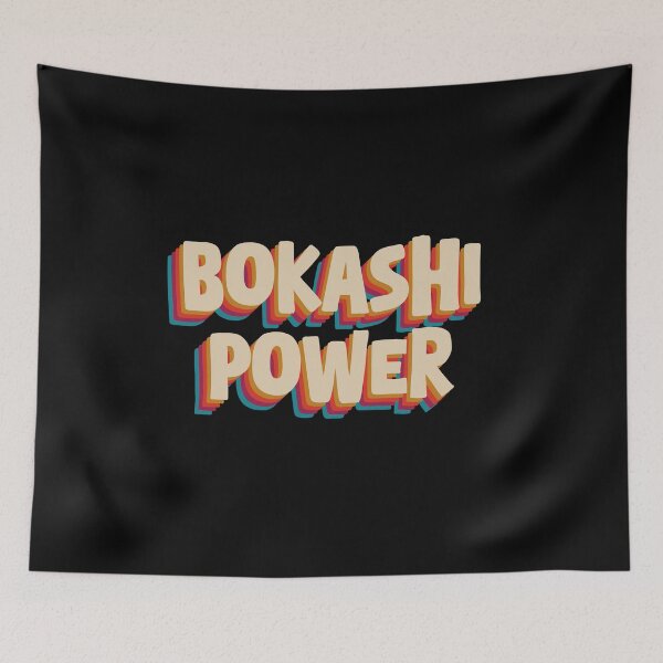 Item preview, Bokashi Power - Your contribution to green gardening and sustainability designed and sold by GartenIdeen.