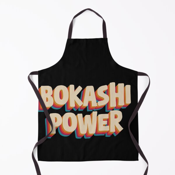 Item preview, Bokashi Power - Your contribution to green gardening and sustainability designed and sold by GartenIdeen.