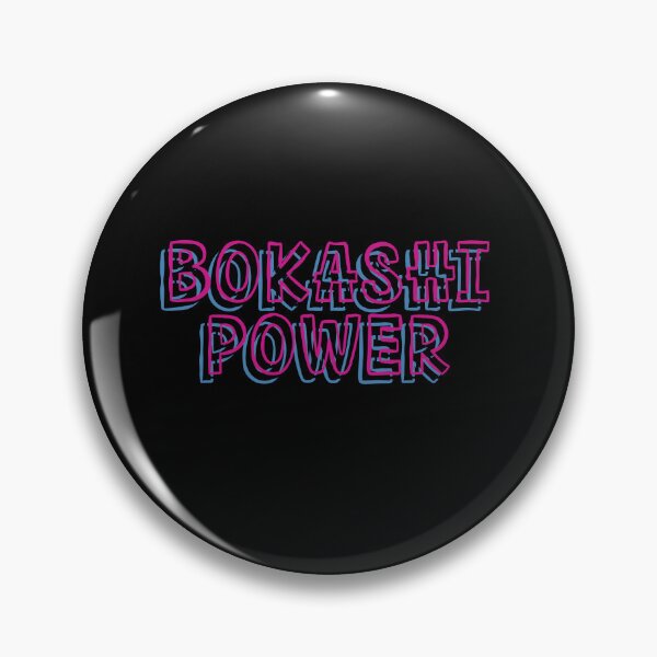 Item preview, Bokashi Power - Your contribution to green gardening and sustainability designed and sold by GartenIdeen.