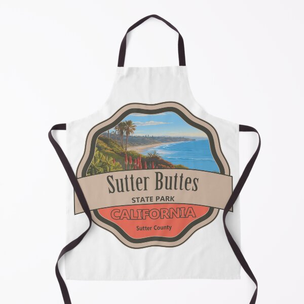 Item preview, Sutter Buttes State Park, Sutter County, California designed and sold by Wanderful-roads.