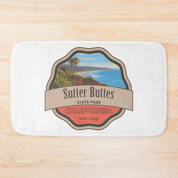 Item preview, Sutter Buttes State Park, Sutter County, California designed and sold by Wanderful-roads.