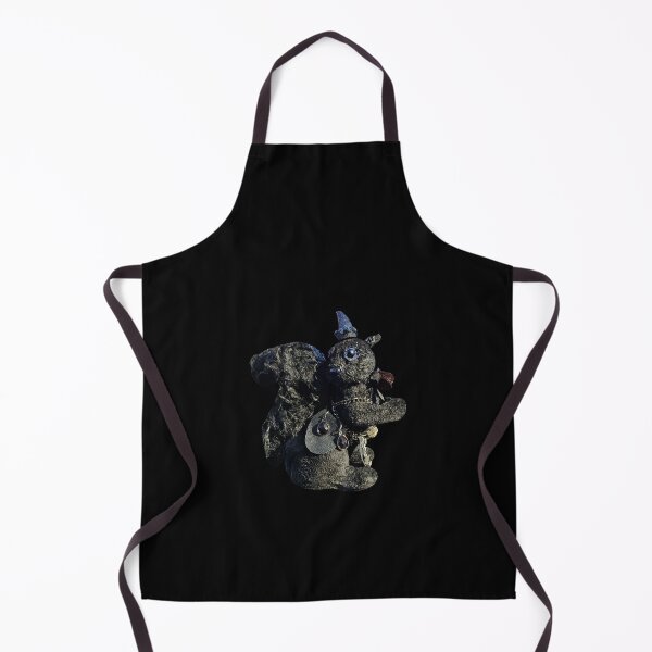 Item preview, Pippen the Gothic Squirrel designed and sold by Eurydice's Closet.