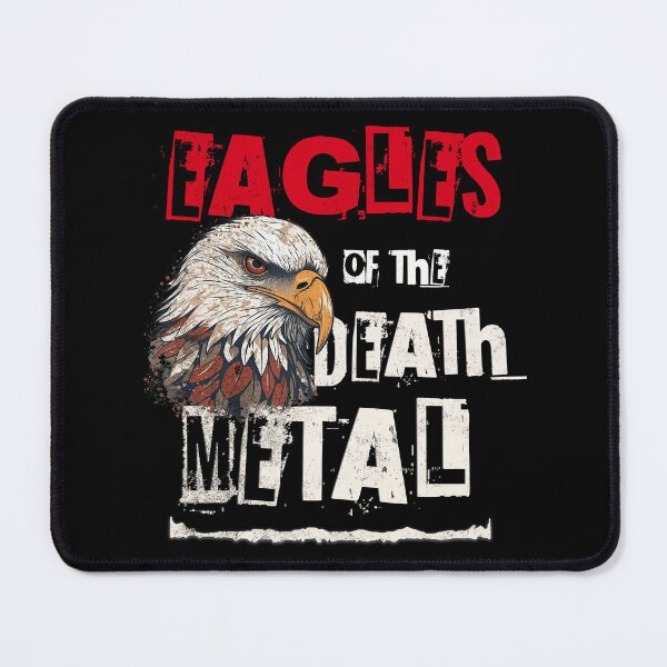 Item preview, Eagles of Death Metal Graphic designed and sold by Lucky Streetwear.
