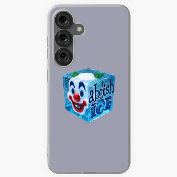 Artikel-Vorschau von Frozen Truth – Abschaffung der ICE-Clown-Kunst, designt und verkauft von muta1993.