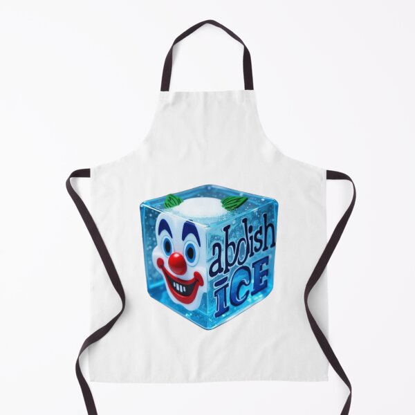 Item preview, Frozen Truth – Abolish ICE Clown Art designed and sold by muta1993.
