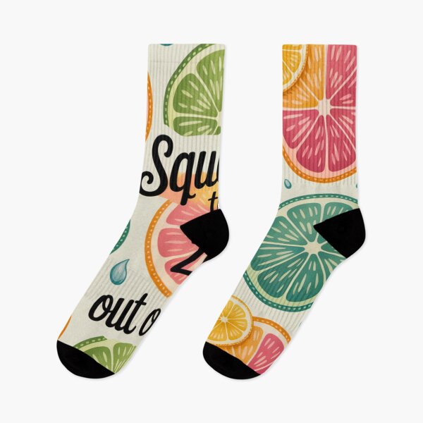 Item preview, Vibrant Fruit Design Tee - Squeeze the Zest out of Life designed and sold by pnidesign.