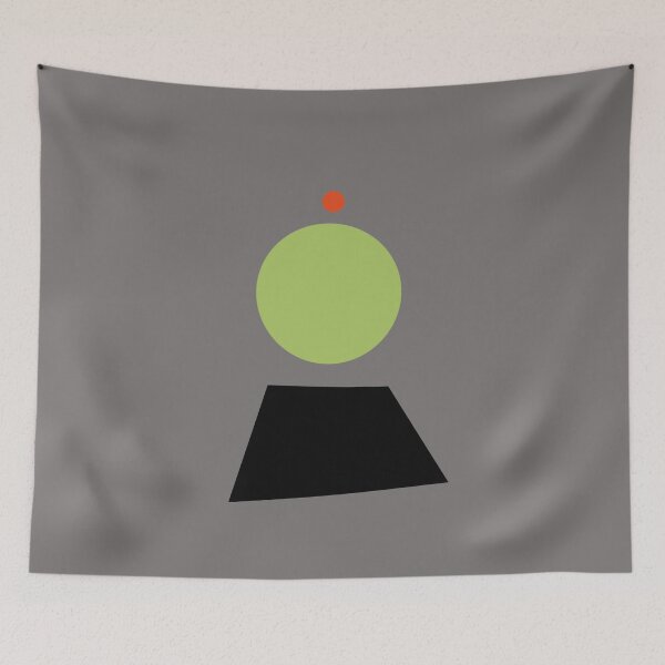 Item preview, Minimalist Geometric 2 designed and sold by KeksWorkroom.