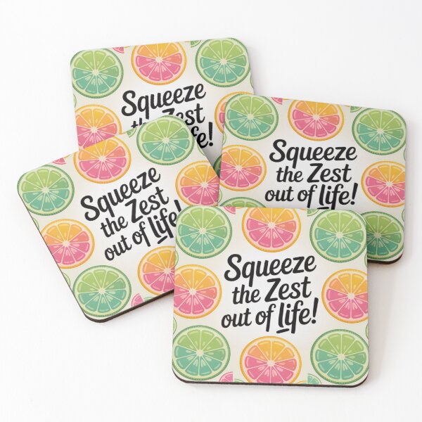 Item preview, Vibrant Fruit Design Tee - Squeeze the Zest out of Life designed and sold by pnidesign.