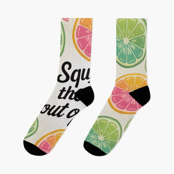 Item preview, Vibrant Fruit Design Tee - Squeeze the Zest out of Life designed and sold by pnidesign.