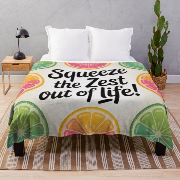 Item preview, Vibrant Fruit Design Tee - Squeeze the Zest out of Life designed and sold by pnidesign.