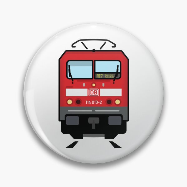 Item preview, DB Class 114 designed and sold by WurmWeb.DesignShop.