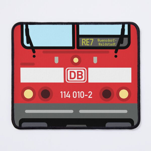 Item preview, DB Class 114 designed and sold by WurmWeb.DesignShop.