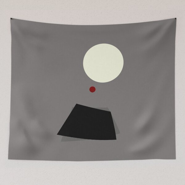 Item preview, Minimalist Geometric 1 designed and sold by KeksWorkroom.