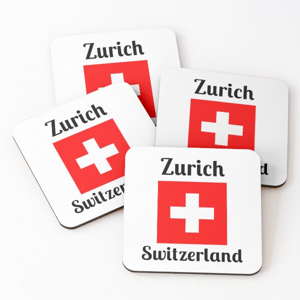 Item preview, Zurich Switzerland - Stylish Prints, designed and sold by Fleetwood1994.