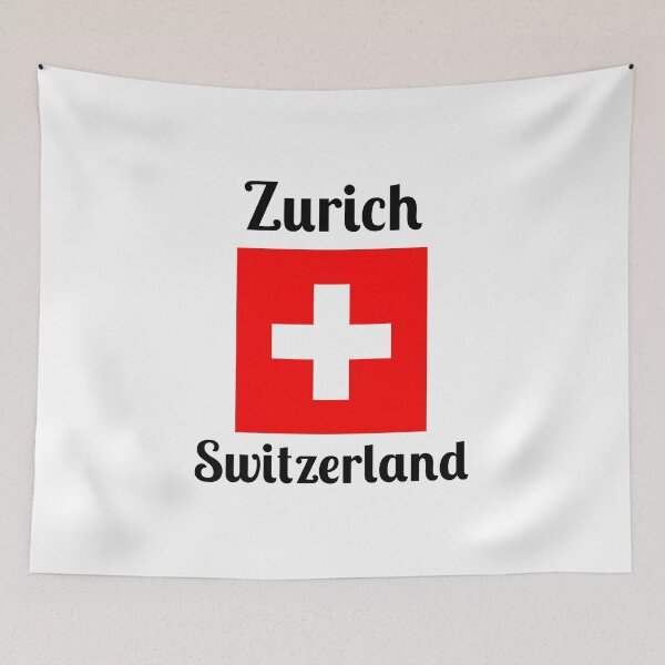 Item preview, Zurich Switzerland - Stylish Prints, designed and sold by Fleetwood1994.