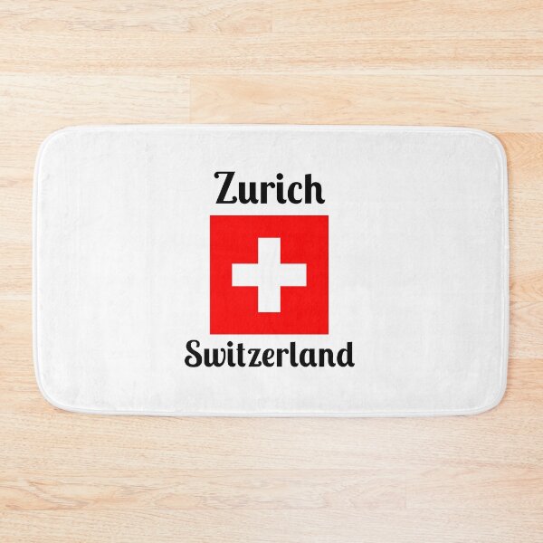 Item preview, Zurich Switzerland - Stylish Prints, designed and sold by Fleetwood1994.