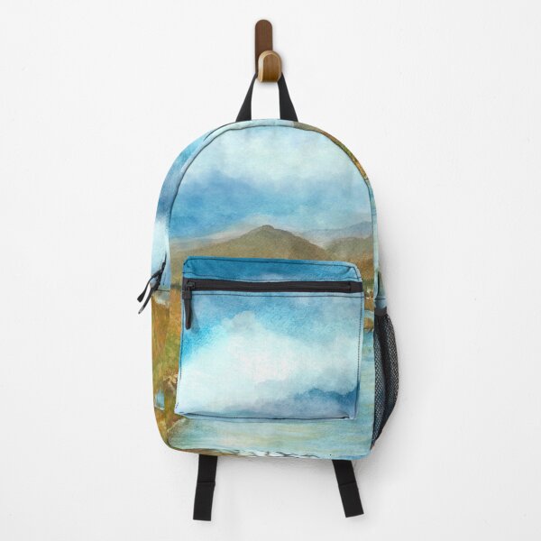 Item preview, River Landscape designed and sold by DariaCeppelli.