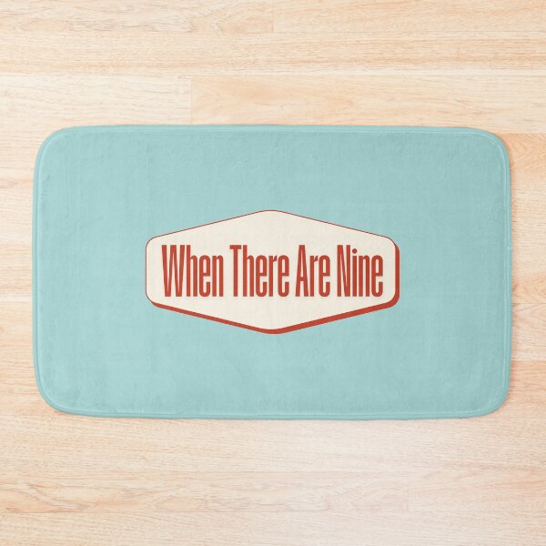 Item preview, When There Are Nine designed and sold by koki4you.