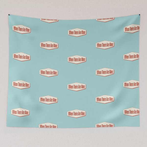 Item preview, When There Are Nine designed and sold by koki4you.