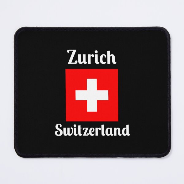 Item preview, Zurich Switzerland - Stylish Prints, designed and sold by Fleetwood1994.