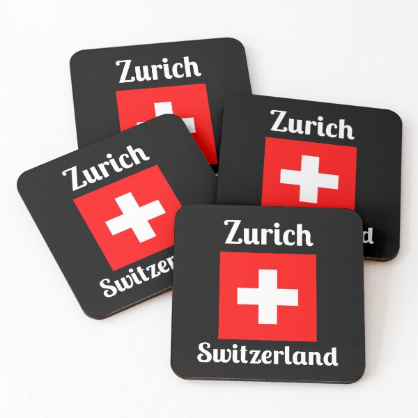Item preview, Zurich Switzerland - Stylish Prints, designed and sold by Fleetwood1994.