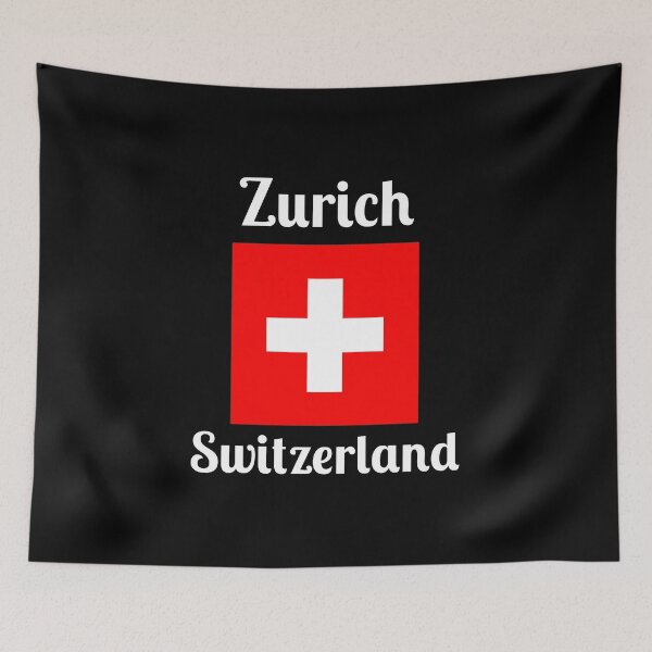 Item preview, Zurich Switzerland - Stylish Prints, designed and sold by Fleetwood1994.