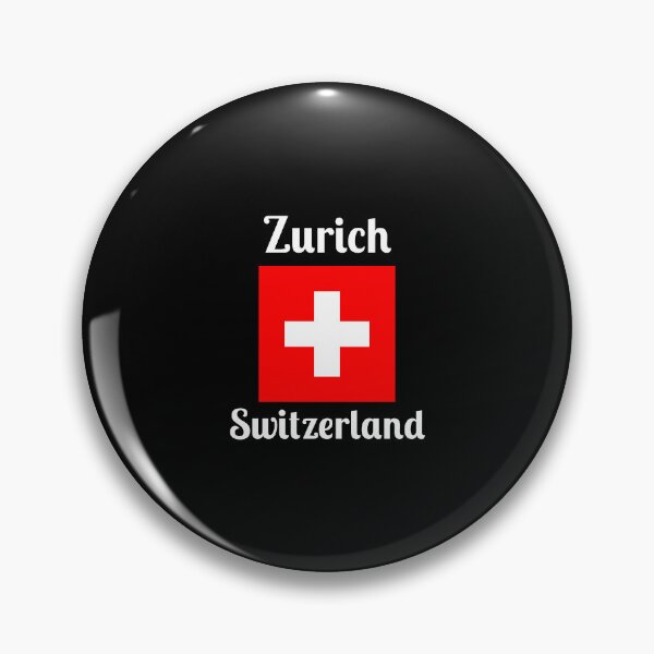 Item preview, Zurich Switzerland - Stylish Prints, designed and sold by Fleetwood1994.